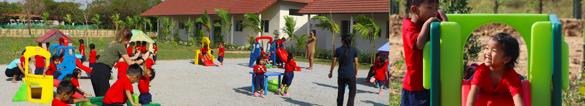 JPA students playing our new preschool wing. JPA Teachers welcomed over 160 two and three year old children to our beautiful, purpose-built facilities. Jay Pritzker Academy, Siem Reap, Cambodia. Jay-Pritzker-Academy-Siem-Reap-Cambodia.