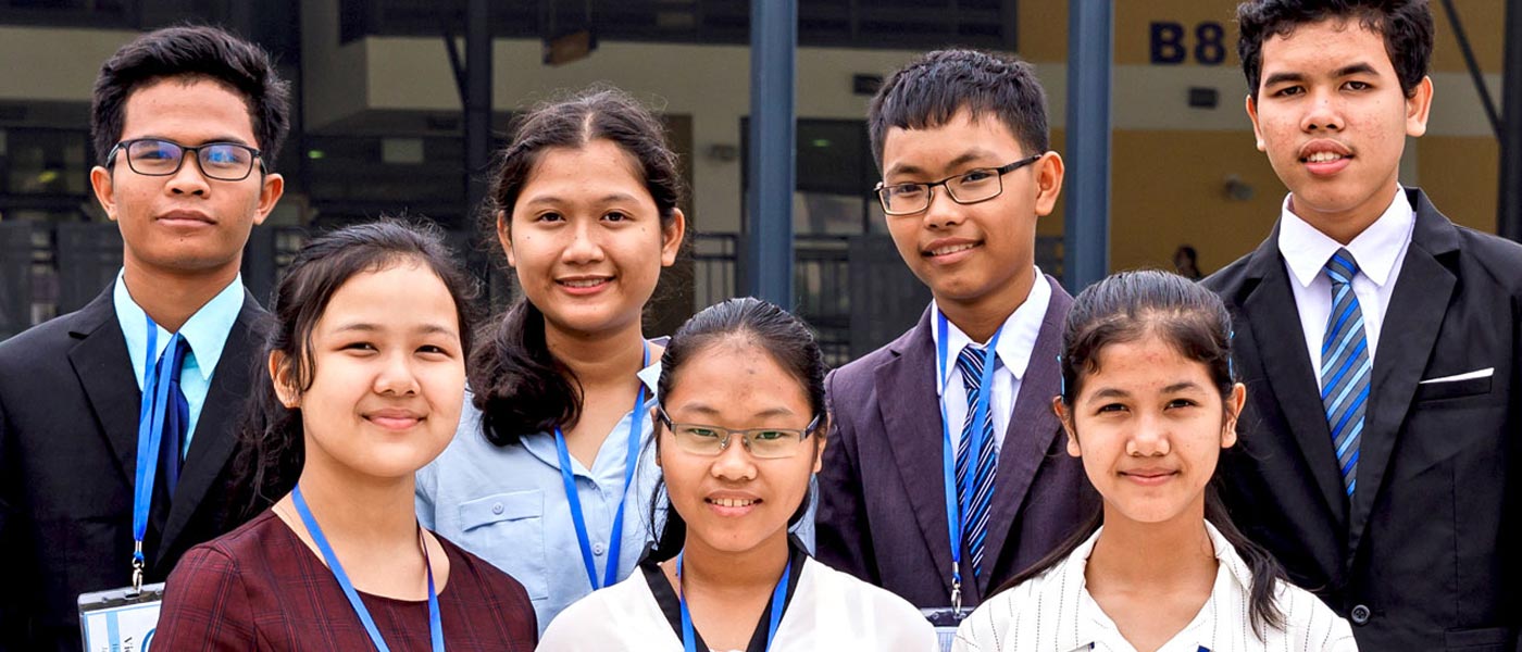 JPA students flew to Hanoi, Vietnam, to attend the United Nations International School of Hanoi Model United Nations Conference (UNISMUN). Jay Pritzker Academy, Siem Reap, Cambodia. Jay-Pritzker-Academy-Siem-Reap-Cambodia.