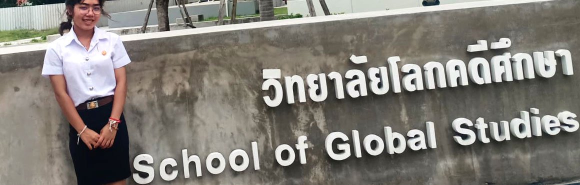 JPA class of 2019 arrive at college - Ratana – Thammasat University School of Global Studies – Bangkok, Thailand. Jay Pritzker Academy, Siem Reap, Cambodia. Jay-Pritzker-Academy-Siem-Reap-Cambodia.