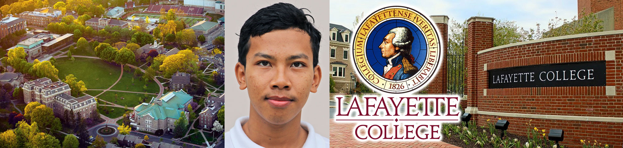 JPA student Vanndet ’20 has been awarded a scholarship to Lafayette College, Pennsylvania, USA. Jay Pritzker Academy, Siem Reap, Cambodia. Jay-Pritzker-Academy-Siem-Reap-Cambodia.